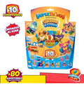 Superthings Guardians Of Kazoom Blister 10 Coleccionables
