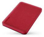 Disco Duro Externo Toshiba 1tb 2.5  Usb 3.2 Canvio Advance Rojo