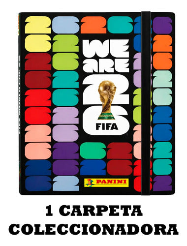 Starterpack Deluxe Fifa World Cup 2026 Adrenalyn Xl Original Adrenalyn Xl