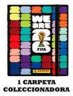 Starterpack Deluxe Fifa World Cup 2026 Adrenalyn Xl Original Adrenalyn Xl