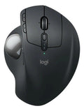 Mouse Logitech Mx Ergo S Trackball Inalambrico 8 Botones Gris