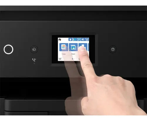 Impresora Multifuncional 4 En 1 Epson L14150 Wifi Duplex Negro