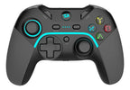 Joystick Gamepad Redragon Harrow Pro G808 Inalambrico Ps3 Pc Negro