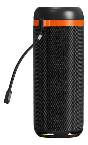 Parlante Portatil Master-g Mggyrosb Bluetooth 10w Tws Ipx3 Negro