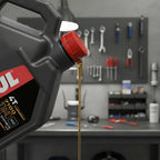 Aceite Motul Aceite Motor 4t 7100 10w40 4l Sintético Motos