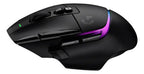Mouse Gamer Inalámbrico Logitech G Serie G G502 X Plus Black