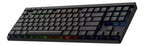 Teclado Gamer Inalambrico Logitech G515 Recargable Luces Negro Inglés Us