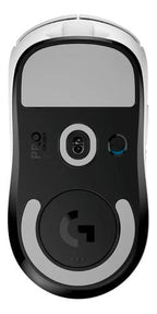 Mouse Gamer Logitech Pro X Superlight 2 Inalambrico 32000dpi Blanco