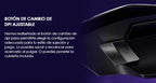 Mouse Gamer Logitech G502 X Sensor Hero 25k Usb 13 Botones Negro