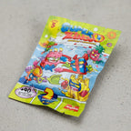X1 Sobre Two Pack Superzings Figuras Coleccionables Serie 3