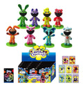 Smiling Critters Figura 10cm + 3 Laminas Sobre Sorpresa