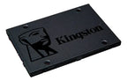 Disco Solido Ssd Interno Kingston A400 480gb 6gb/s 500mb/s Negro