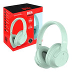 Audifono Inalambricos Blik Soul250 Bateria 20h Bluetooth 5.4 Verde