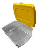 Set 4 Contenedores Organizador Refrigerador Cocina  Varios