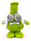 Peluche Superzings Professor K Super Raro Original Serie 2 Professor K