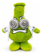 Peluche Superzings Professor K Super Raro Original Serie 2 Professor K