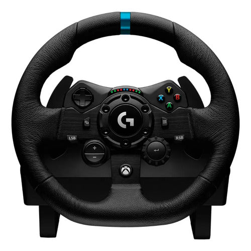 Pack Volante + Palanca Logitech G923 Xbox X/s/xbox One/pc Negro