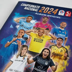 Album + 10 Sobres Campeonato Nacional 2024