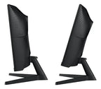 Monitor Gamer Curvo Samsung Odyssey G5 32in Qhd 165hz 1ms Negro