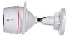 Camara Wifi Ip Ezviz H3c 2k+ Colorvu Exterior Ip67 Microsd Blanco