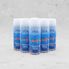 Caja Nieve Artificial Spray Navidad 48 Unidades