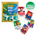 Pack 15 Sobres Fifa 365 2026 Original Panini 75 Laminas