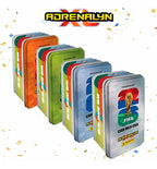 Caja Metalica Fifa World Cup Adrenalyn Xl 2026 Naranjo Adrenalyn Xl