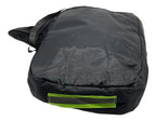 Cubre Puños Manos Con Chiporro Protector De Frio Impermeable Color Oscuro Izquierdo/derecho
