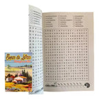 Sopa De Letras De Cartera Pack De 4 Libros De 96 Páginas