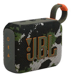 Jbl Go4 Speaker Color Verde Oscuro