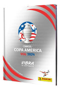 Album Tapa Dura Plata Copa America 2024 Original Panini
