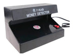 Detector De Billetes Falsos Con Luz Uv A Corriente 220v