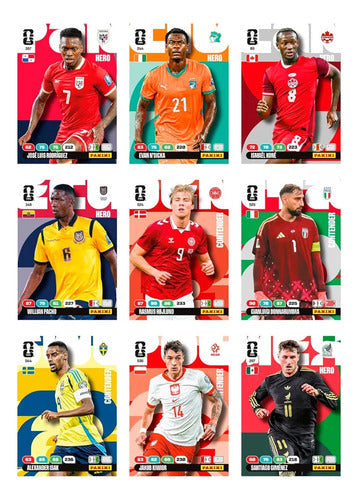 Pack 24 Sobres Fifa World Cup Adrenalyn Xl 2026 Panini Adrenalyn