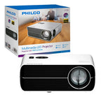 Proyector Led Philco 3115n Full Hd 3500 Lumenes Hdmi / Usb Blanco