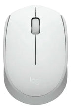 Mouse Inalambrico Logitech M170 Optico 1000dpi Banda 2.4ghz Blanco