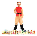 Trajes Disfraces Cuentos Infantiles Dia Del Libro Halloween Gato Con Botas 7-9