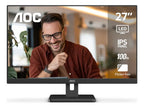Monitor Aoc 27in Fhd Ips 100hz 4ms Adaptivesync Vesa Hdmi Negro