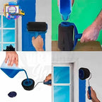 Juego De Rodillos Roller Recargables 6pcs Multifuncional Diy