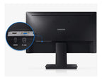 Monitor Samsung 24in Lcd Fhd 60 Hz 5ms [ Ls24a336nhlxzs ] Negro