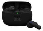 Audifonos Inalambricos Jbl Wave Beam 2 Tws Bateria 40h Ip54 Negro