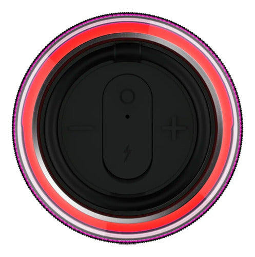 Parlante Portatil Master-g Mgsplashb Bluetooth 5w Tws Ipx3 Negro