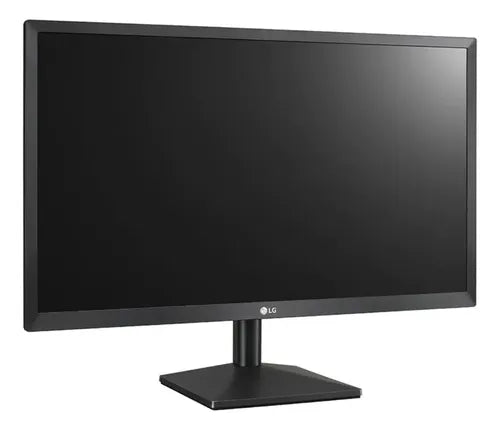 Monitor LG 24in Full Hd 75hz Freesync 5ms Ips Hdmi+vga Vesa Negro