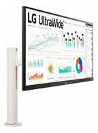 Monitor LG Ultrawide 34in Wfhd Maxxaudio Freesync 100hz 5ms Blanco