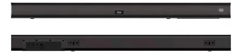 Barra De Sonido Blik Surreal24 24w Cinema Bt/aux/hdmi/usb Negro