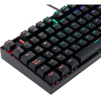Teclado Gamer Redragon Kumara K552w Rgb Chroma Red Ag Nkro Negro Español España