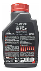 Aceite Transmisión Motul 2t Transoil Expert 10w40 Caja Cmbio