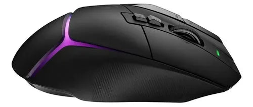 Mouse Gamer Inalámbrico Logitech G Serie G G502 X Plus Black