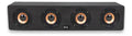 Parlante Bluetooth Blik Rockwood Negro