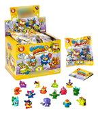 Superzings Serie 4 Original 25 Sobres Onepack Coleccionables
