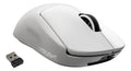 Mouse Inalámbrico Logitech G Pro X Superlight Para Gaming Blanco